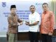 Wako Zulmaeta saat mengikuti Forum Grup Diskusi (FGD) bersama BPJS Ketenagakerjaan.
