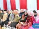 Wali Kota Bukittinggi Ramlan Nurmatias membuka Ngarai Sianok Festival 2025 di Janjang 1000.