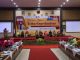 Walikota Payakumbuh Zulmaeta bersama jajaran Dharma Wanita Persatuan (DWP) Kota Payakumbuh, membuka seminar “Etika Kepribadian”.