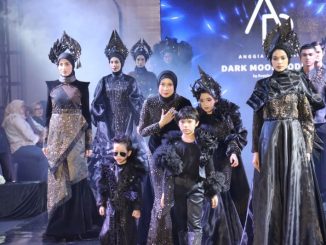 Pembukaan Payakumbuh Creative Festival (PCF) 2025 berlangsung meriah.