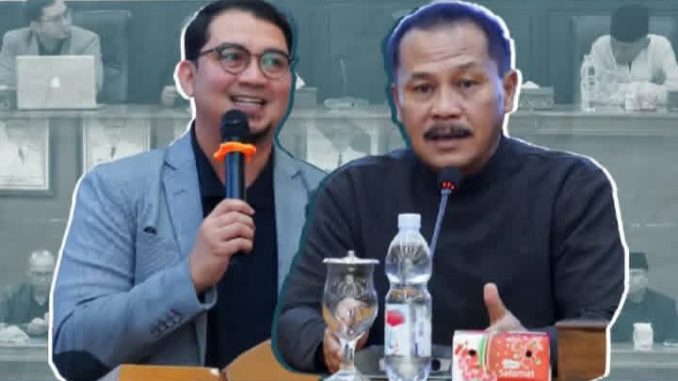 Pemko Bukittinggi menggelar Focus Group Discussion (FGD) Penyusunan Roadmap 1001 Event.