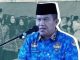 Sekdako Bukittinggi, ASN dan Guru peduli, kumpulkan donasi untuk korban bencana.