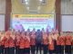 Suasana pertemuan bulanan DWP Kota Bukittinggi dengan tema “Berkarya Lewat Konten, Berdaya Lewat Digital”.