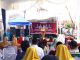 Wako Zulmaeta bersama Dirresnarkoba Polda Sumbar meninjau Kelurahan Nunang Daya Bangun dalam rangka asistensi Program Kampung Bebas Narkoba.