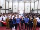 Wako Zulmaeta membuka kegiatan sosialisasi bagi 1.035 calon PPPK Paruh Waktu di Aula SKB Kota Payakumbuh.