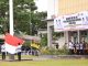 Wawako Elzadaswarman memimpin upacara peringatan Hari Guru Nasional dan HUT ke-80 PGRI.