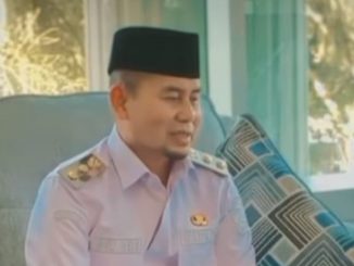 Wawako Ibnu Asis melepas secara resmi siswa MIN dan MTsN 2 Bukittinggi yang akan mewakili Sumatera Barat pada Olimpiade Madrasah Indonesia (OMI) dan Olimpiade Bahasa Arab (OBA) Tingkat Nasional 2025.