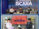 Wawako Ibnu Asis saat menjadi narasumber dalam dialog RRI dan TVRI Sumbar membahas persiapan pelaksanaan MTQN ke-41 tingkat Provinsi Sumatera Barat.