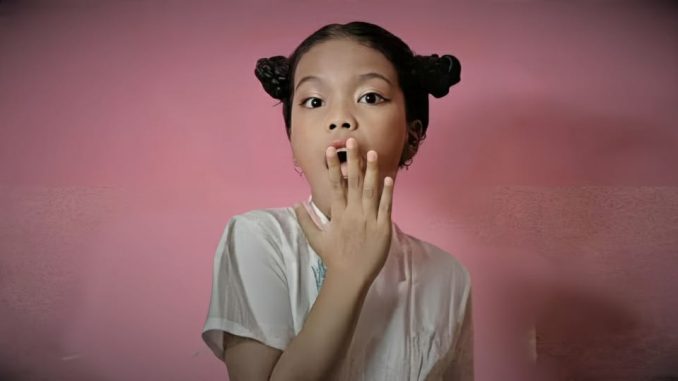 Aisha Kamila, Penyanyi Cilik Indonesia. (Dok. Istimewa)