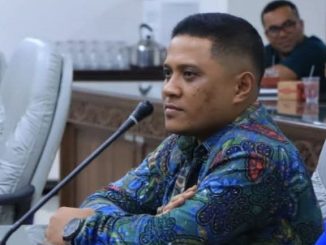 Anggota DPRD Kabupaten Pasaman, Fadly Mimanda Putra.