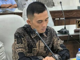 Anggota DPRD Pasaman Nurul Afif.