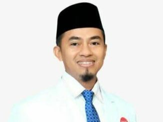 Ketua DPRD Kabupaten Pasaman, Nelfri Asfandi, S.Pt.