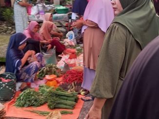 Pasar Kumpulan, Pasaman.