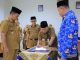 Wakil Bupati Pasaman Parulian Dalimunthe melantik dua pejabat eselon di Dinas Kependudukan dan Pencatatan Sipil.