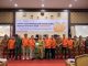 Walikota Zulmaeta membuka Rapat Koordinasi dan Sosialisasi Sensus Ekonomi 2026 di Aula Ngalau.