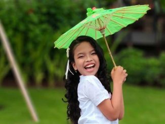 Aisha Kamila gaungkan lagu Sunda lewat Lomba Nyanyi Nasional 2026. (Dok. Istimewa)