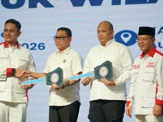 DPP ABPEDNAS Indonesia hibahkan 7 unit kendaraan operasional untuk Kejaksaan di Aceh dan Sumatera Utara. (Dok. Istimewa)