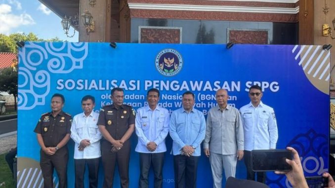 Aplikasi Jaga Dapur MBG jadi andalan baru Kejaksaan dan ABPEDNAS dalam pengawasan Program Gizi Nasional. (Dok. Istimewa)