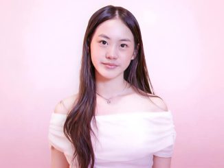 Michelle Quinessha rilis lagu Like A Diamond, Penyanyi usia 12 Tahun siap go internasional. (Dok. Istimewa)