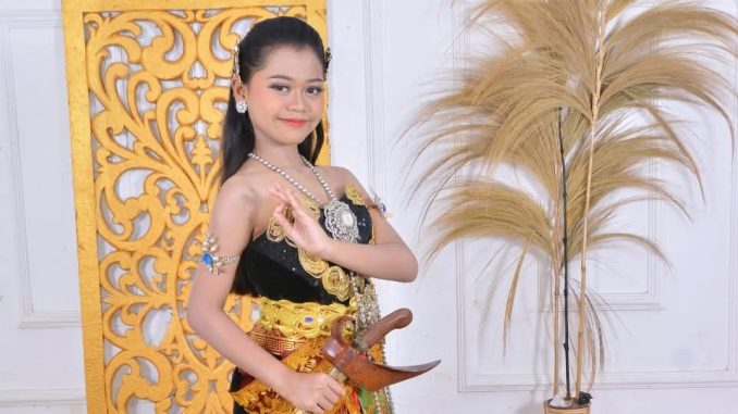 Vanya Wijaya ajak generasi muda ikut lomba nyanyi tingkat nasional Jiwantara Kanjuruhan 2026 Season I. (Dok. Istimewa)